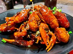 -巴厘龙虾·榜首油焖大虾(洞庭·艺术洋房店)