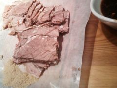 -丁记盐蘸牛肉·新杭菜(河东路店)