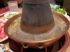 -清真·老门框爆肚涮肉·中华老字号(丰管路店)