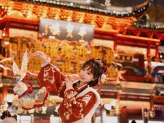 -汉仪华裳汉服馆(豫园店)