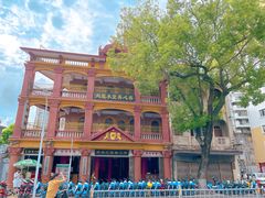 -汕头市小公园