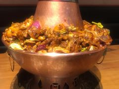-炉小二铜锅牛蛙•川湘菜(三里屯店)