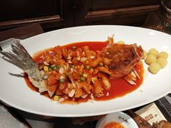 -姑苏家宴·苏帮菜·松鼠桂鱼(苏州总店)