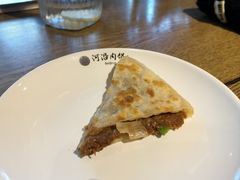 -河沿肉饼Beijing Pie(东华门店)