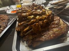 -玫瑰红烤羊排(北新桥三条店)