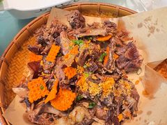 -北京老铺烤鸭(高新店)