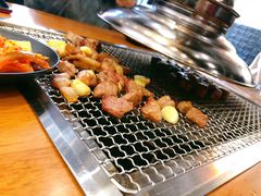 -肉甲韩国木炭烤肉(新壹街1店)