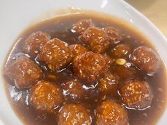 糖醋丸子-食客居(缔景店)
