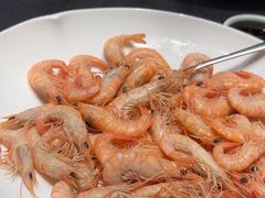 -开海·红岛海鲜虾水饺(石老人店)