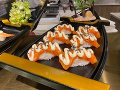 -海天盛宴海鲜自助(正大广场店)