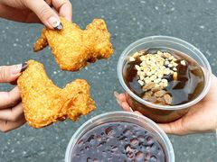 -潮禧记炸鸡翅(中旅店)