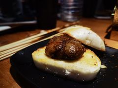-腰子哥烤串(石佛营炫特店)