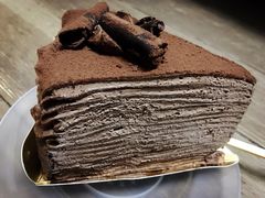 法式轻柔千层蛋糕-早安巴黎(四季坊店)