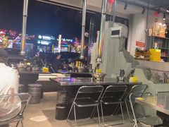 -灶边炉台·东北融合烤肉(南山店)