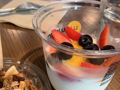 水果酸奶果仁-Wagas沃歌斯(大学路店)