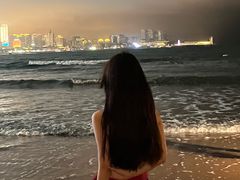 -青岛第三海水浴场