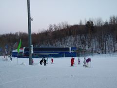 -亚布力新体委滑雪场