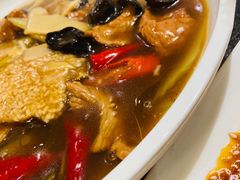 -万重锦·人文川菜馆(骡马市店)