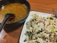 -舒蔡记生煎菜饭(云南中路店)