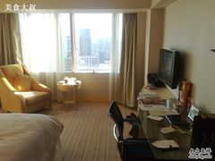 房间-上海新锦江大酒店