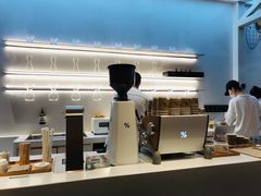 -% Arabica阿拉比卡咖啡(武康路店)