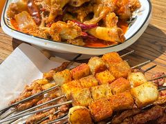 -有奴思烤肉·清真(正宁路店)