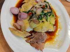 红葱头淋鸡-汇景花园酒家(基立下道店)