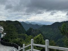 -刘伯温故里景区百丈漈