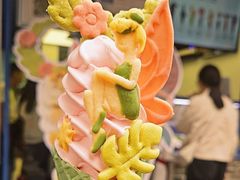 -CORNER CONE GELATO酷矿手作霜淇淋(南头古城店)