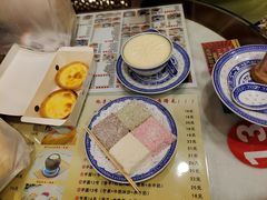 -广信牛奶甜品世家(台东店)