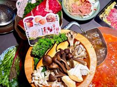 -楠小云·云南鲜菌·鲜牛自助火锅(九眼桥店)