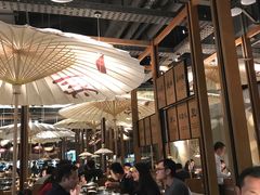 大堂-九锅一堂酸菜鱼(新南凯德直营店)