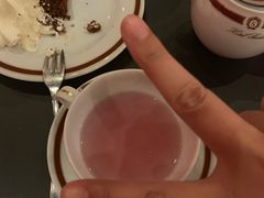 -Cafe Sacher(WIEN)
