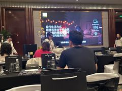 -上海明天广场JW万豪酒店