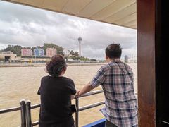 -澳门环岛游湾仔码头