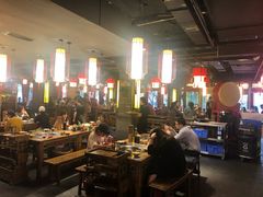 大堂-蜀大侠火锅(寰球文化地标·总府店)