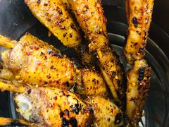 蜜辣烤翅-炒豆合作社(东四总店)