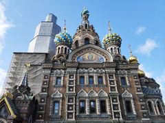 -滴血救世主教堂