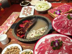 -黄家码头老火锅(解放碑旗舰店)