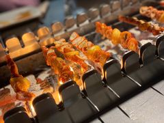 -很久以前羊肉串(昌里路三钢里店)
