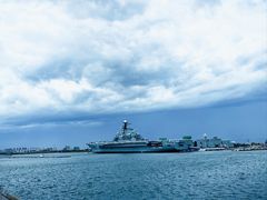 -泰达航母主题公园