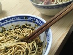 猪爪汤面-盛兴面馆(真儒大厦店)