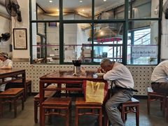大堂-东泰祥生煎馆(长宁路店)