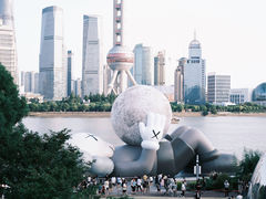 -北外滩滨江绿地