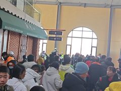 -庙香山滑雪场