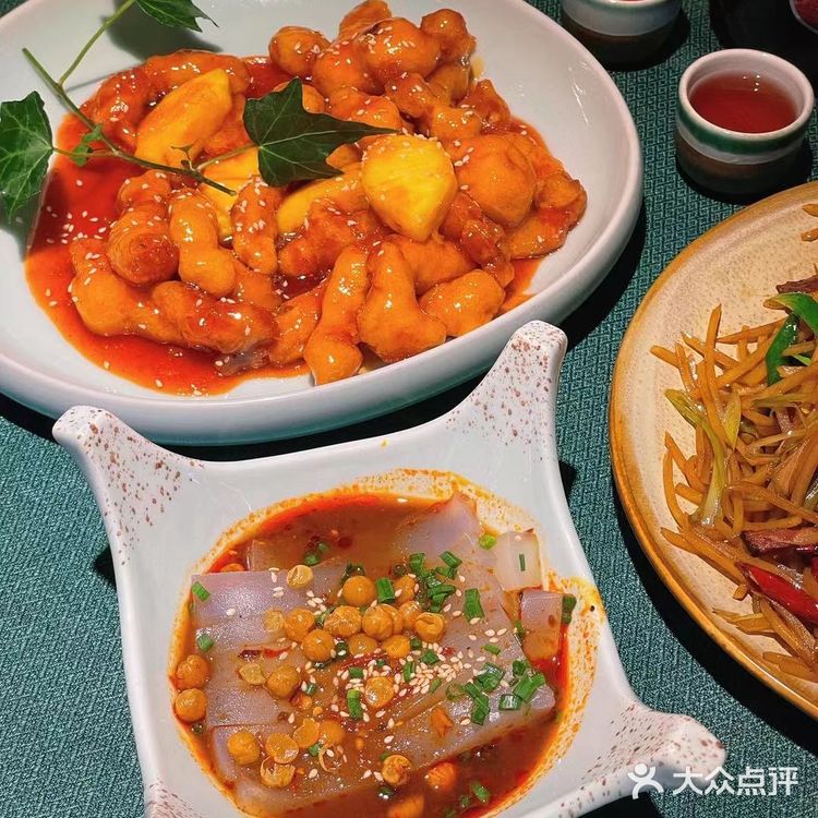 西安探店|北郊创意川菜馆子~巴适滴很🌶️