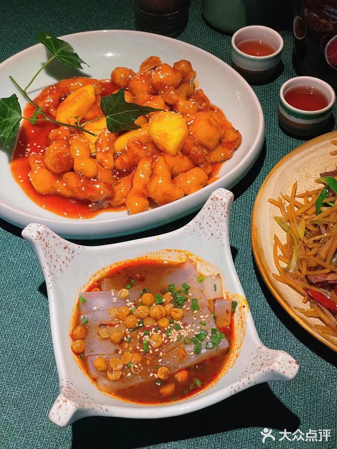西安探店|北郊创意川菜馆子～巴适滴很🌶️