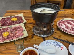 -顺德公平靓正特色牛花粥(花都店)