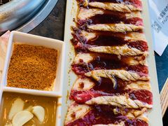 秘制牛五花-一品诚记烤肉·甄选店(中南路店)