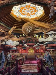 -花嫁丽舍海岛婚礼殿堂(国展店)